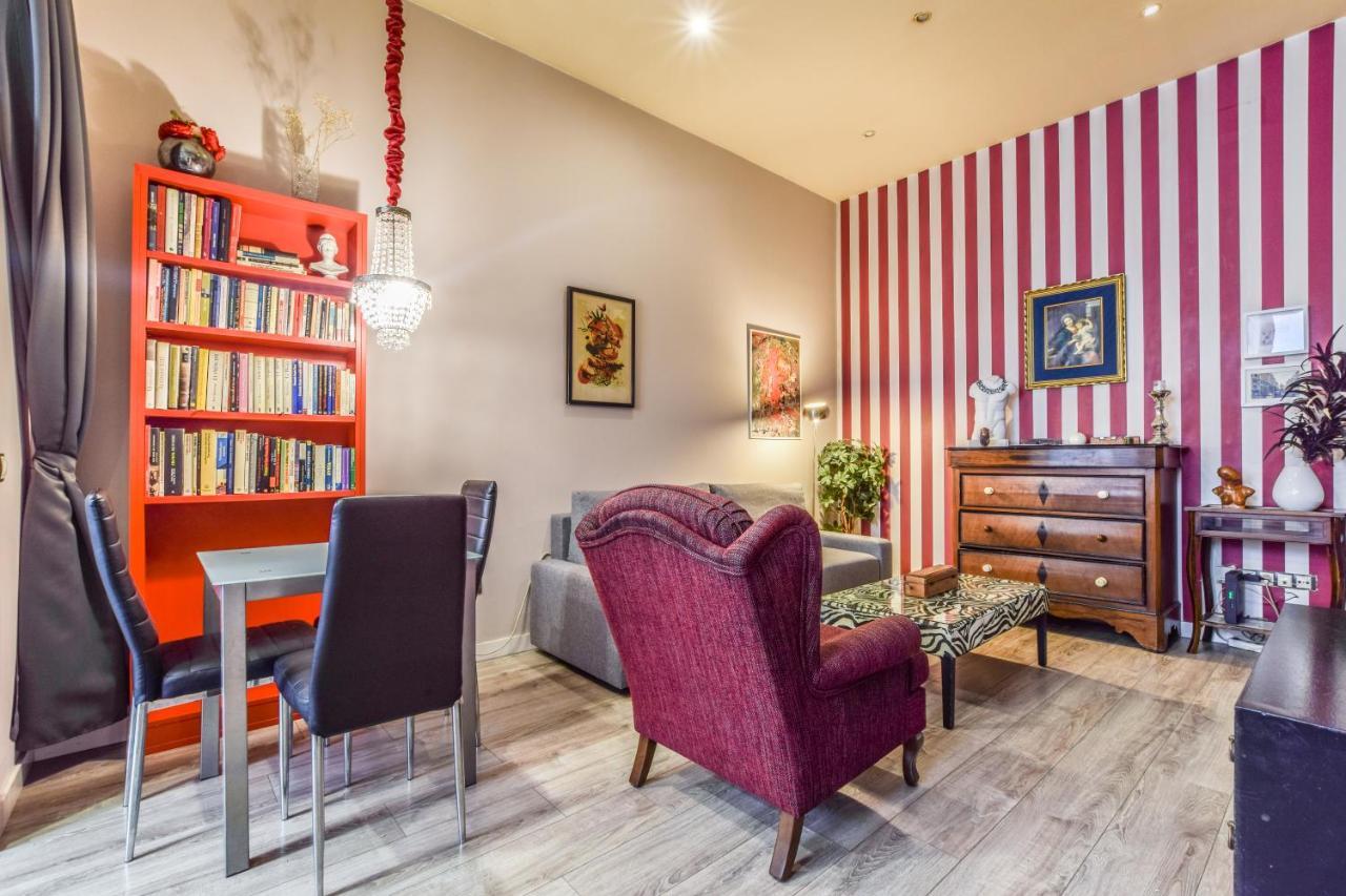 דירות Apartamento Castizo En Madrid Rio מראה חיצוני תמונה