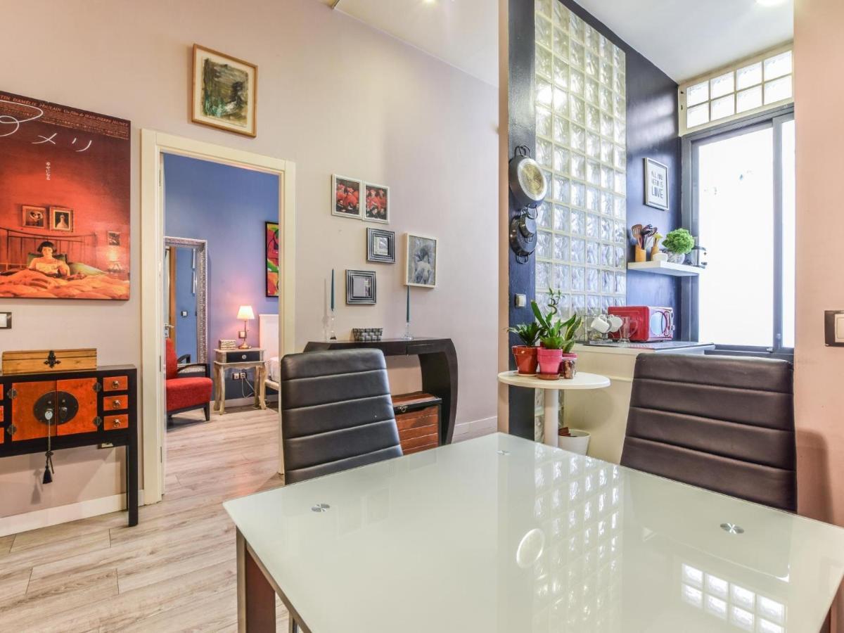 דירות Apartamento Castizo En Madrid Rio מראה חיצוני תמונה