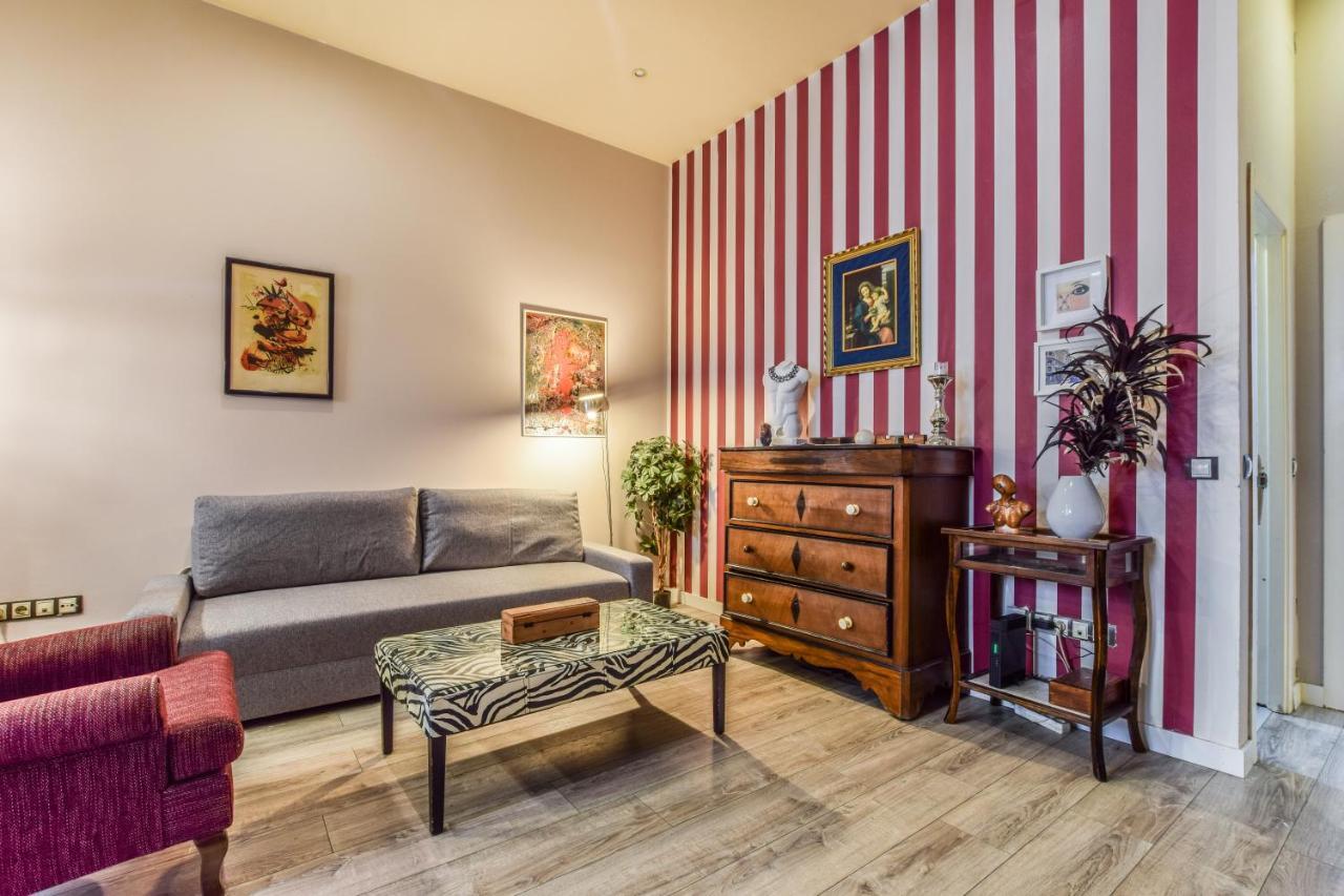 דירות Apartamento Castizo En Madrid Rio מראה חיצוני תמונה